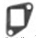 Timing Chain Tensionner Gasket (Speedy 50)