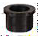 Nylon Bushing 21x12x12
