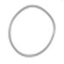 Cylinder Head Cover Seal for Speedy 50 and more