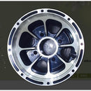 8" Rim- Front Aluminium (NEW CHEETAH)