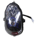 Headlight Assembly HELLCAT 125