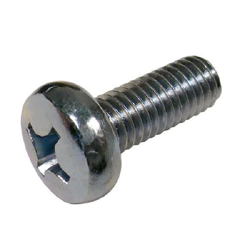 Cross Pan Head Bolt M6x12 for E1-350 and more