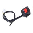 Right HandleBar Switch for HELLCAT 125