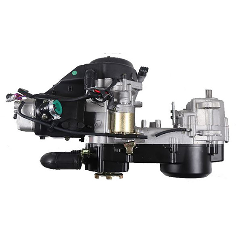 GY6 170cc Automatic w/ Reverse Engine (Snow Leopard)