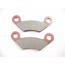 Front Disk Brake Pad