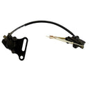 Rear Disk Brake Assembly (DB24)