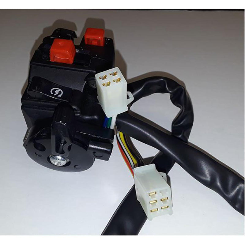Left HandleBar Switch  (ATA 150 G)