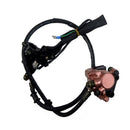 Front Disk Brake Assembly (Quantum 150)