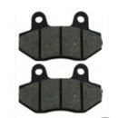 Front Disk Brake Pad (New Racer50)