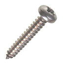 Cross Pan Head Self Tapping Screw ST4.2x12