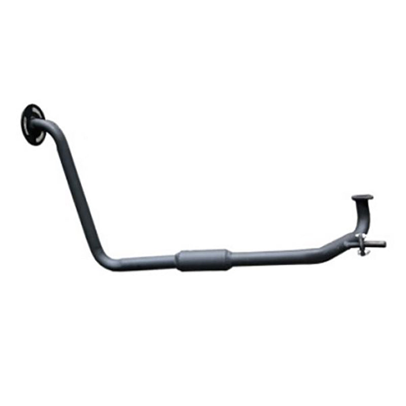 Exhaust Front End Pipe  (Bull 200)