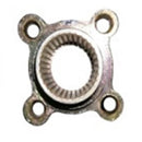 Rear Sprocket Hub Four Holes/32 Teeth for Bull 200