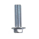 Hex Flange Bolt M6x30