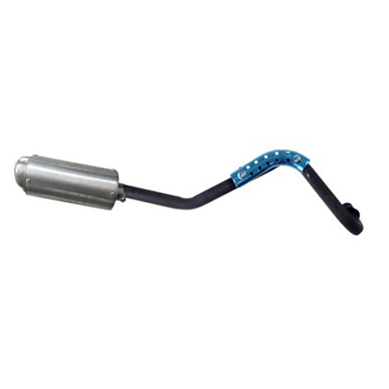 Muffler Assembly (NEW TFORCE)