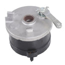 Right Drum Brake Assembly