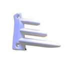 Front Left Decoration Panel (Racer 50)