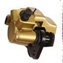 Front Disk Brake Caliper (GK 110)