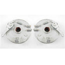 Drum Brake Backing Plate Set 5"