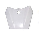 Dirt Bike Number Plate  INVADER E500