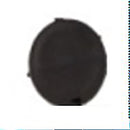 Metal Tube Rubber Cap (Quantum 150)