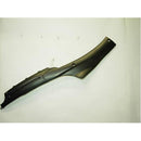 Bottom Side Panel Metallic Black  (Pony 50)